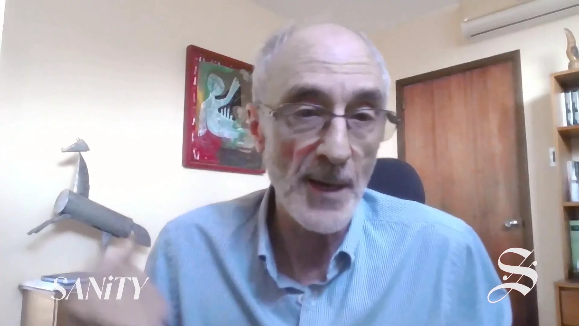 The Sanity Interview: Phil Gunson