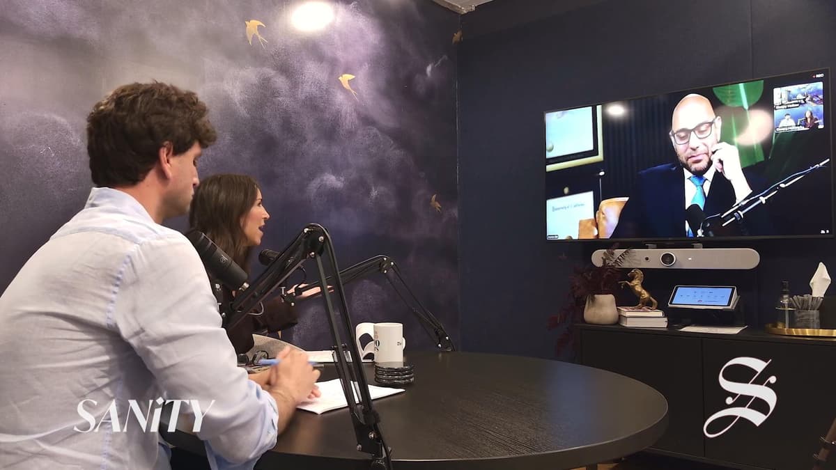 The Sanity Interview: Aaron Siri