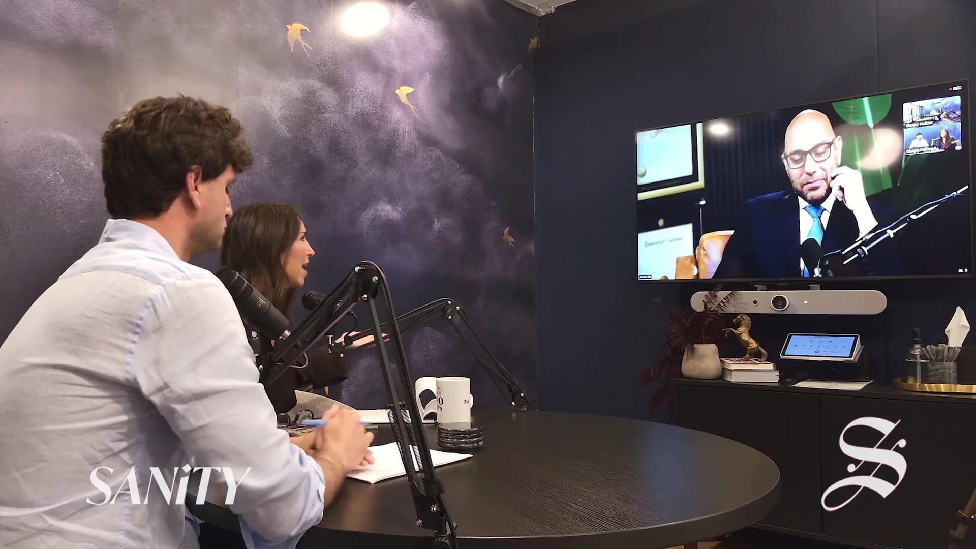 The Sanity Interview: Aaron Siri