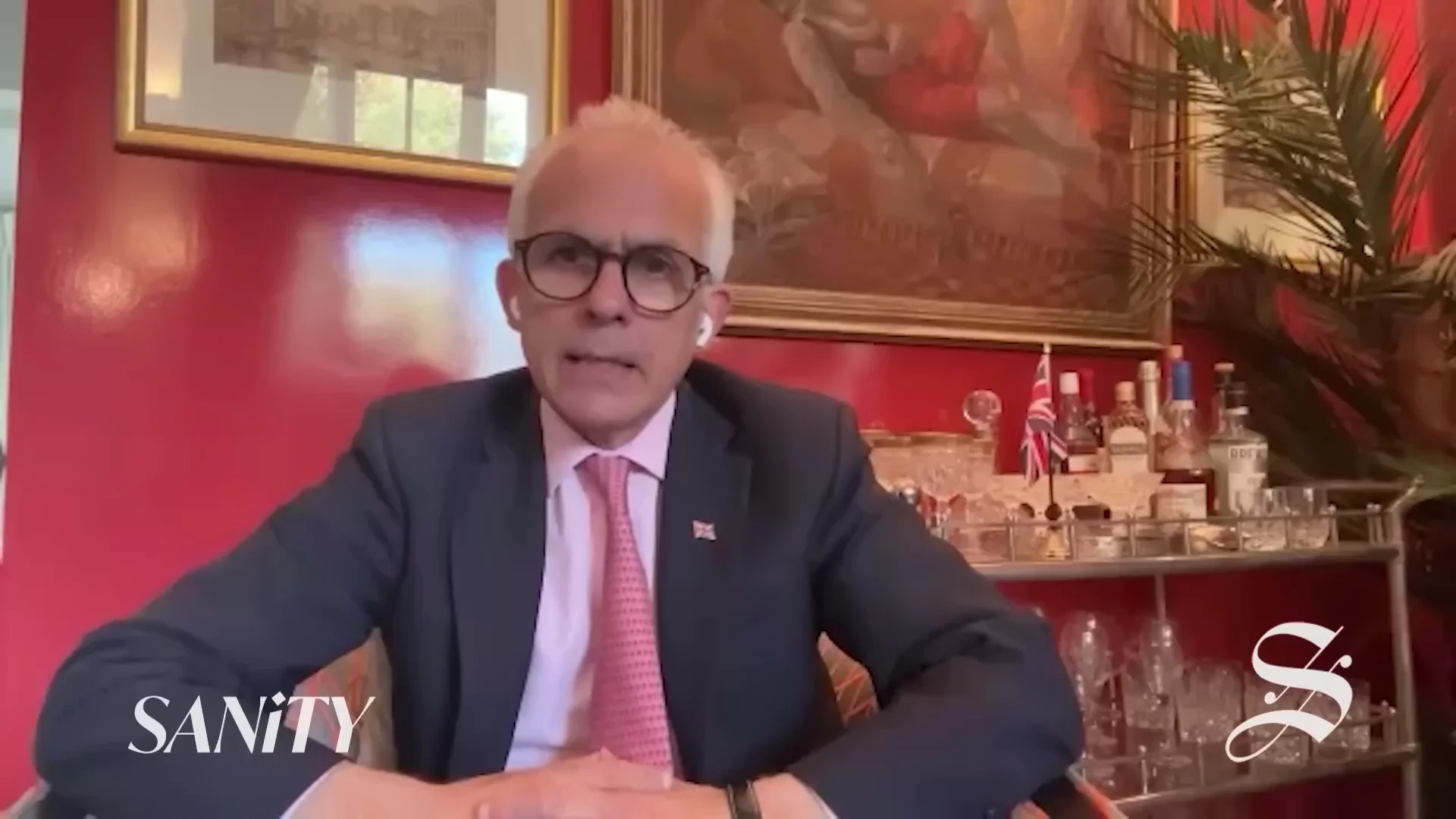 The Sanity Interview: Ben Habib