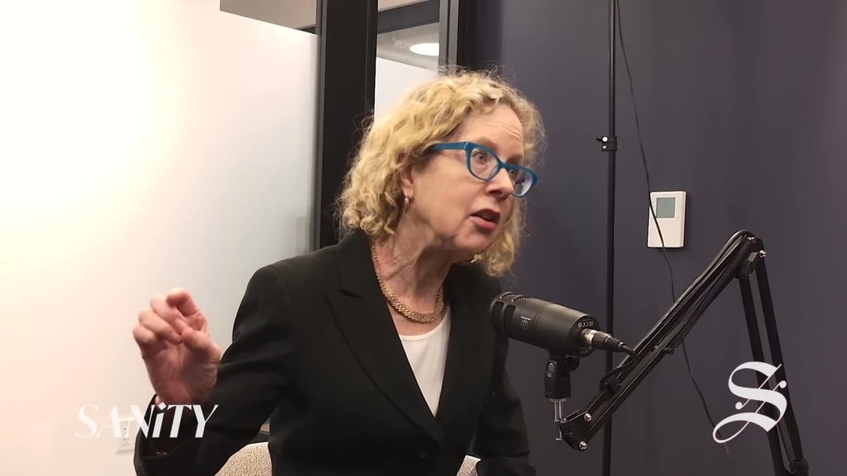 The Sanity Interview: Heather Mac Donald
