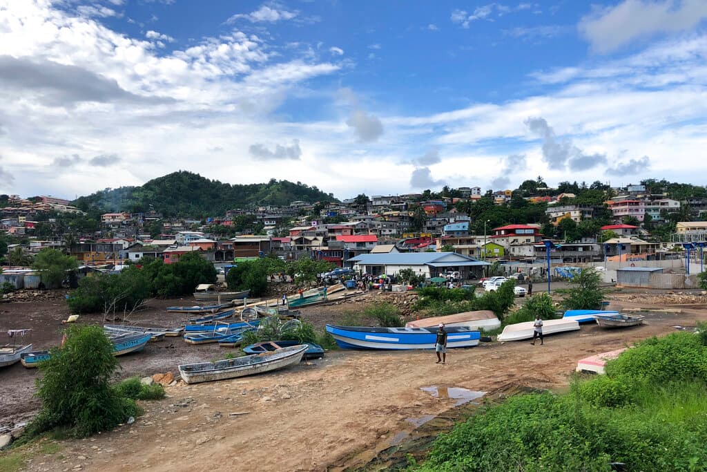 AP/ Sony Ibrahim Chamsidine