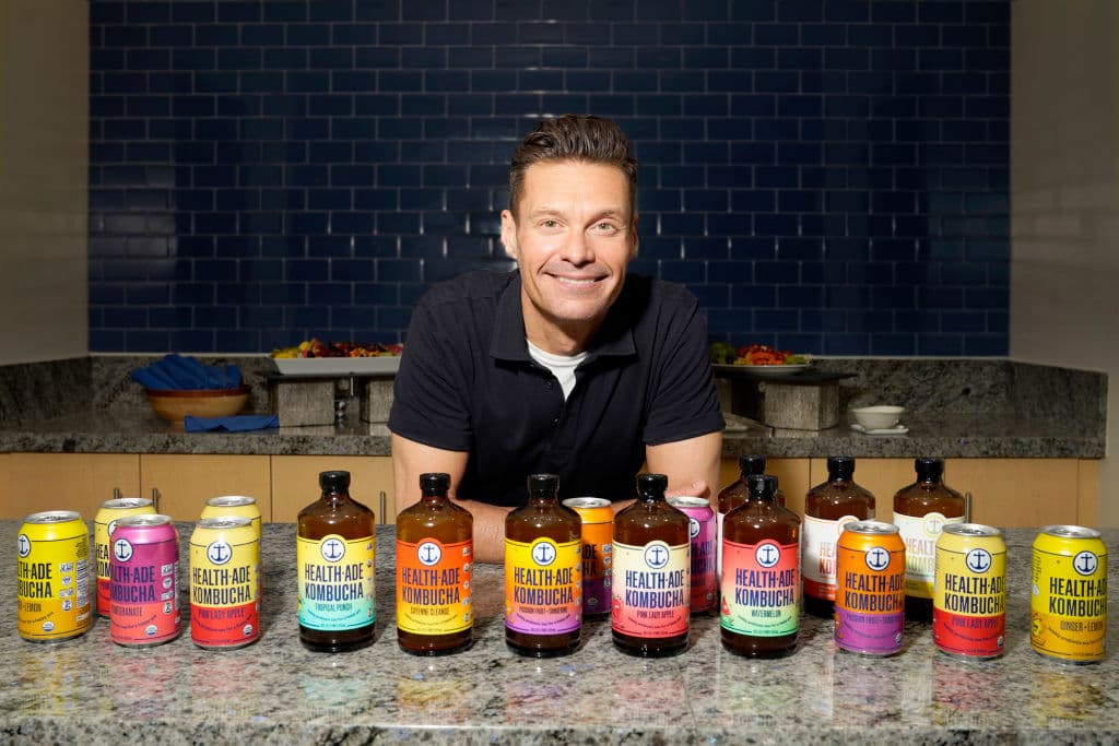 Presley Ann/Getty Images for Health-Ade)