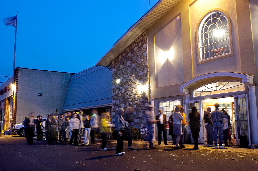 William Thomas Cain/Getty Images