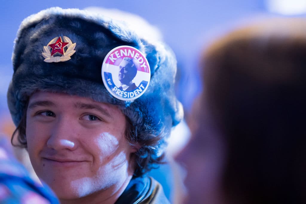 Rebecca Noble/Getty Images