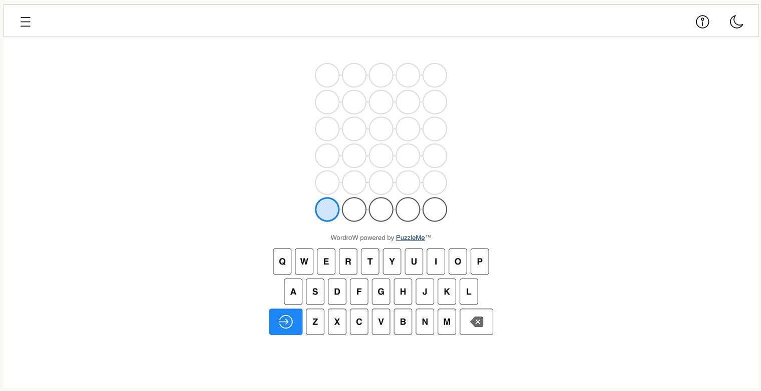 sample crossword