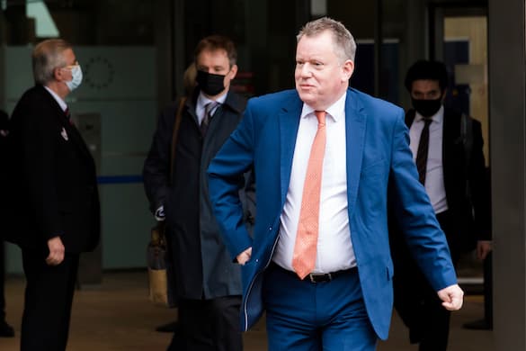 AP/Geert Vanden Wijngaert