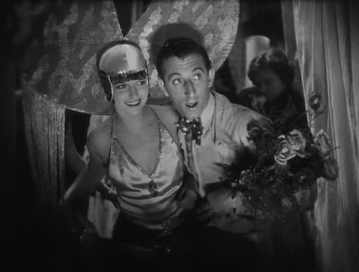 Via Janus Films Louise Brooks and Sig Arno in 'Pandora's Box.'